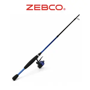 Zebco 33 Micro Custom 5' Ultra Light 2-Piece Spinning Combo