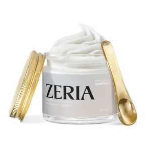 Whipped Grass-Fed Tallow Balm with Vanilla Bean Body Care Moisture