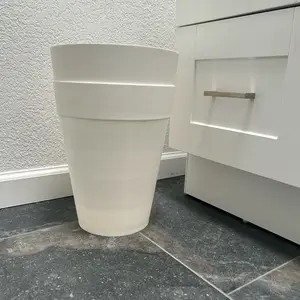 Double Cup Office Trash Can