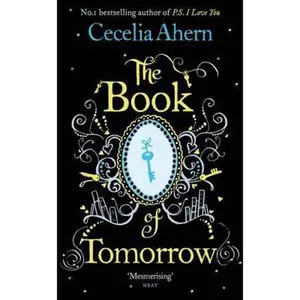 USED-The Book of Tomorrow by Cecelia Ahern (Paperback)