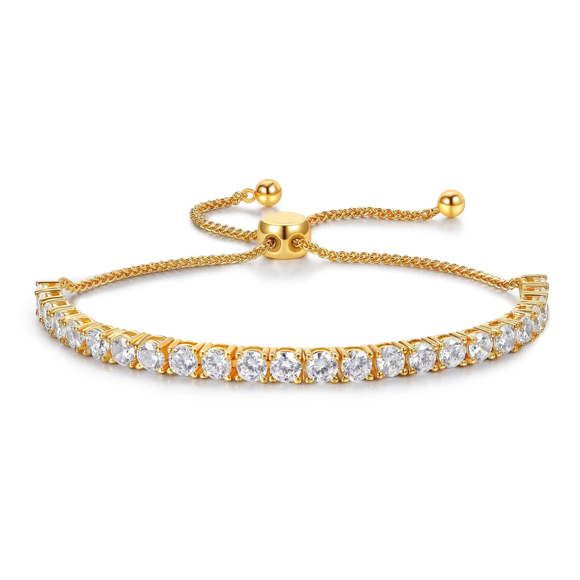Gold Adjustable