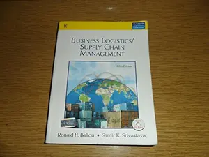 USED-Business Logistics/Supply Chain Management by Ballou (Paperback)