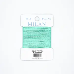 Tilli Tomas Milan Card - Flutter