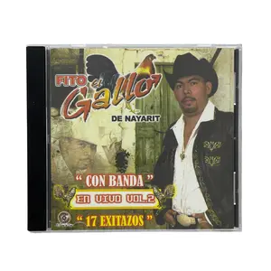 Original Album of El Gallo de Nayarit Live Vol. 2
