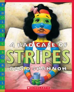 USED-A Bad Case of Stripes by Shannon, David (Library Binding)