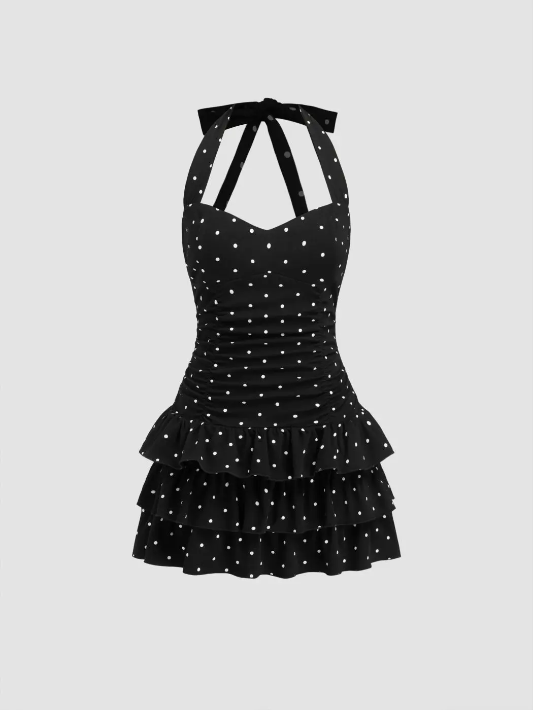 kalico halter mini dress - TikTok Shop kalico halter mini dress - TikTok Shop