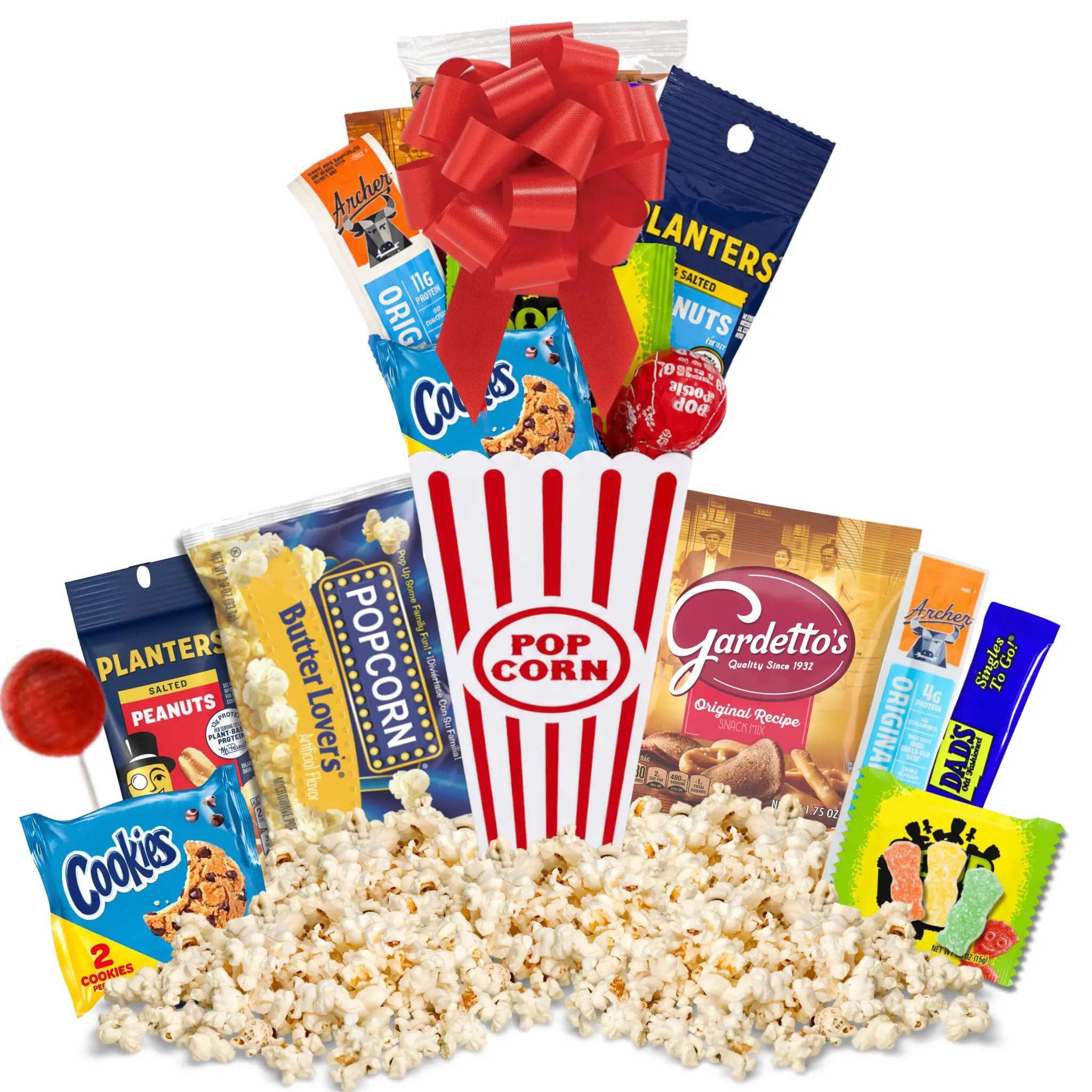 Movie Night Gift For Him