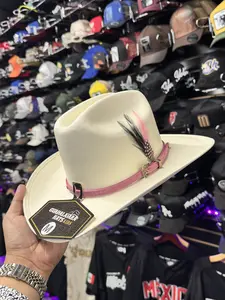 Sombrero Coquette para Niña Horma Sinaloa - Guadalajara Hats