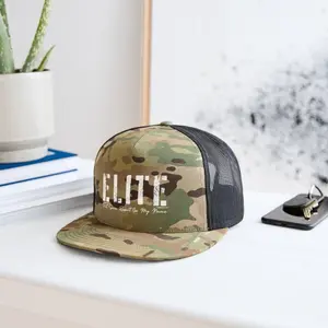 elite Trucker Hat
