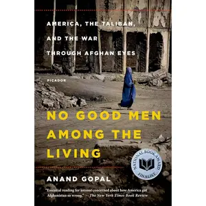 No Good Men Among the Living (American Empire Project)