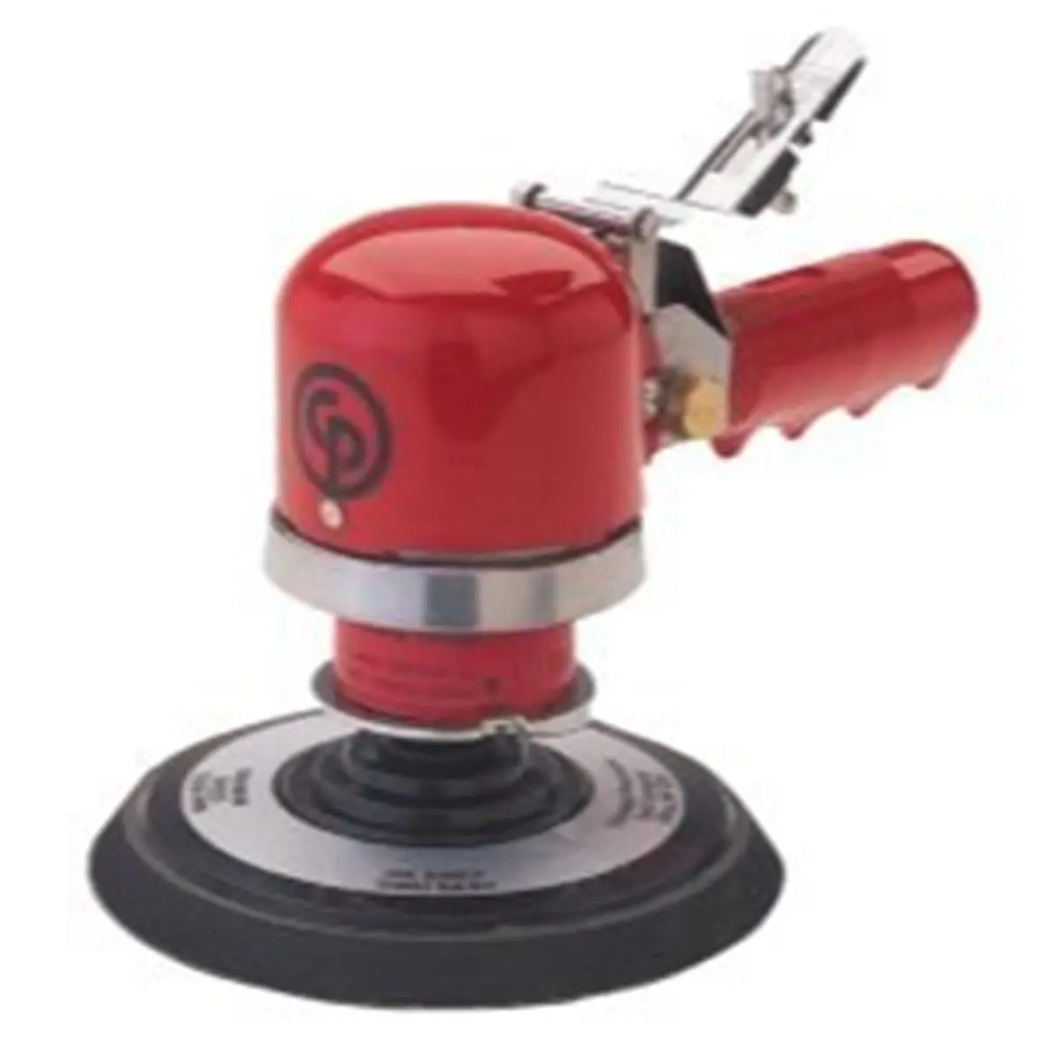212 MAIN Chicago Pneumatic CPT870 6 in. Dual Action Sander - Dual Action Polisher with Insulated Grip for Cycling, Outdoor Recreation