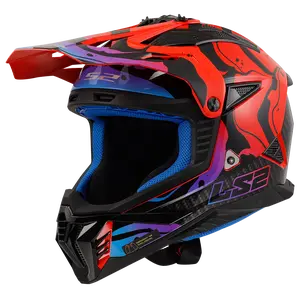 LS2 Gate II Wash Off-Road Helmet