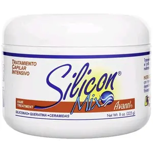 Silicon Mix deep Intensive Hair Treatment 8.oz