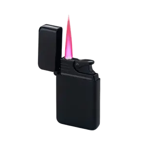 Outdoor Metal Torch Lighter | Windproof | Adjustable Flame | Outdoor Camping BBQ | Best Gift for Boyfriend