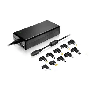 XtremPro  90 watts Universal Laptop Notebook AC Adapter Charger with USB Output