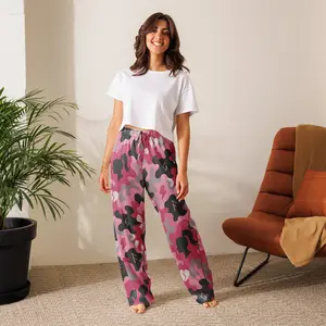 Pink Ops Pajama Pants