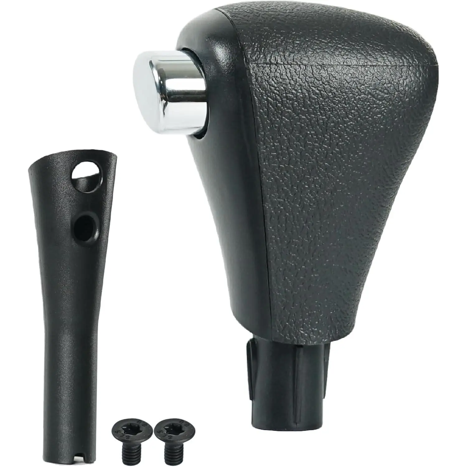 Gear Shifter Knob Compatible with Honda Accord 2003 2004 2005 2006 Automatic Shift Handle Lever Replaces PN 54130-SDA-A84ZB 54130-SDA-A51 54131-SDA-A81
