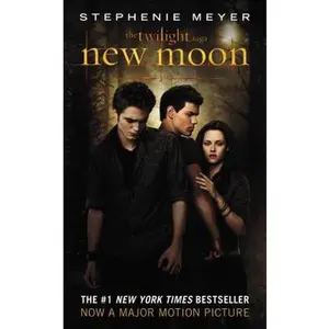USED-New Moon (The Twilight Saga) by Stephanie Meyer (Unknown)
