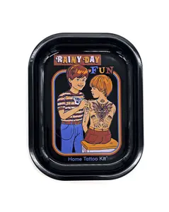 Rainy Day Fun (Home Tattoos) All-Purpose Tray
