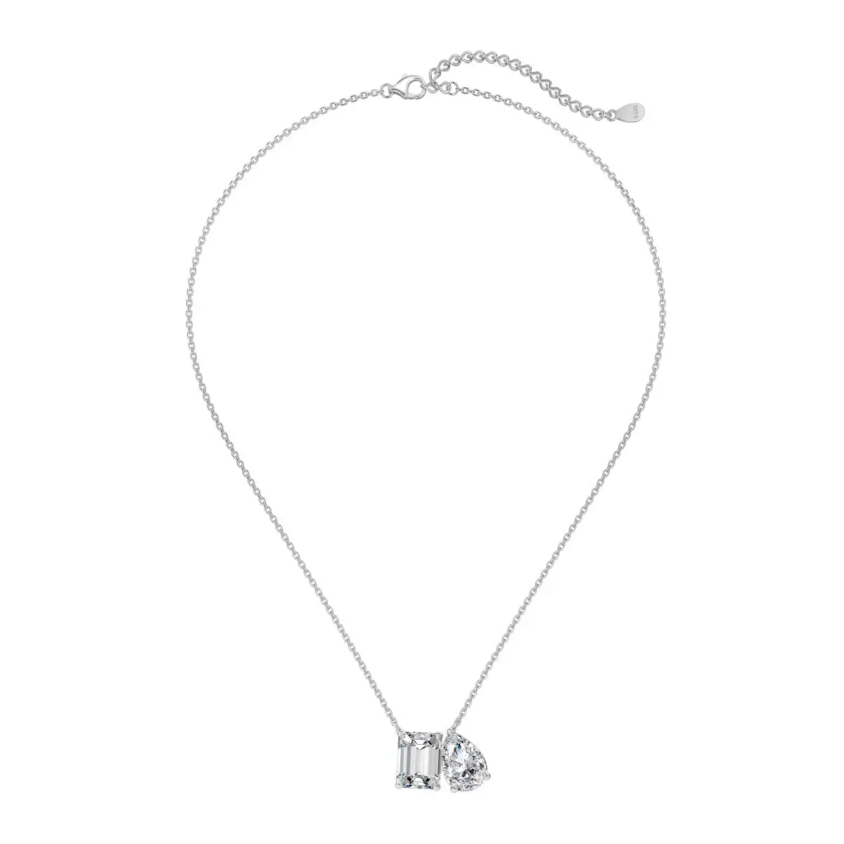 Harmony Cut Necklace