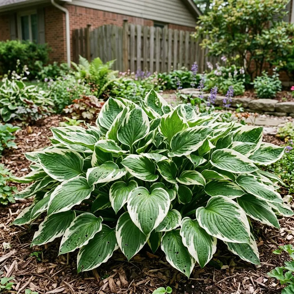 50 Hosta Seeds for Planting - Variety for Home Gardening