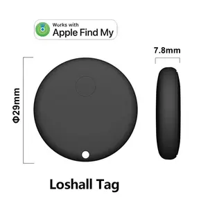 Airtag global positioning elderly children Bluetooth anti-lost artifact Apple FindMy special anti-lost locator