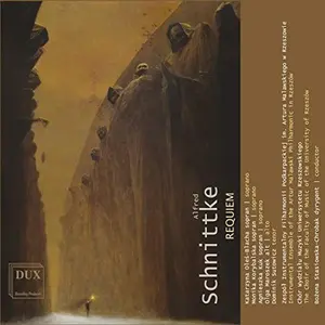 Schnittke / Korybalska / Kuk - Requiem  [COMPACT DISC - CD]