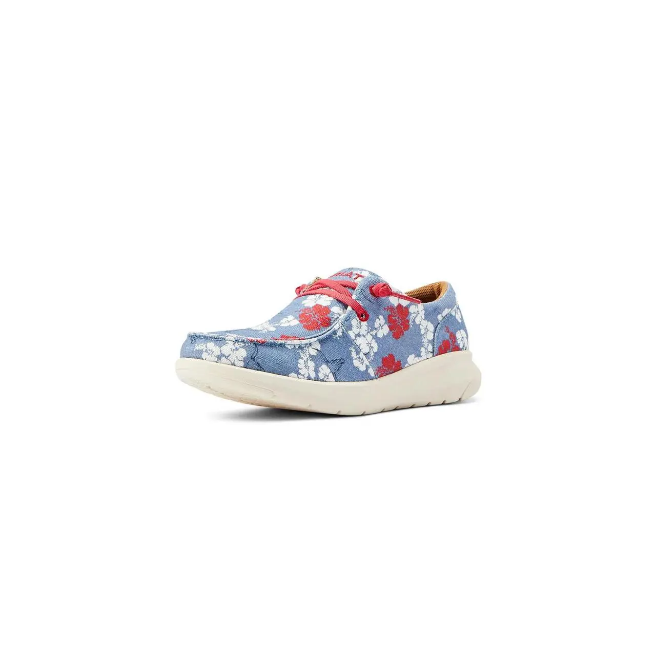 Ariat Women's Hilo Western Aloha Shoes - 10044522