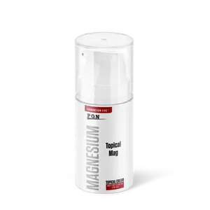 Topical Mag | Magnesium Sulfate Cream | Supports Muscle Cramps