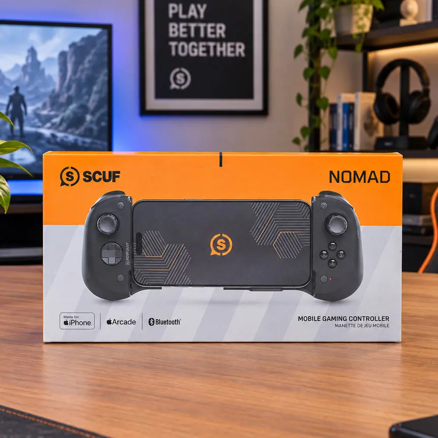 Scuf controller Scuf controller