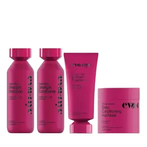 Eva NYC Repair Ritual Strength Collection, Strengthening Hair Products for Damaged Hair