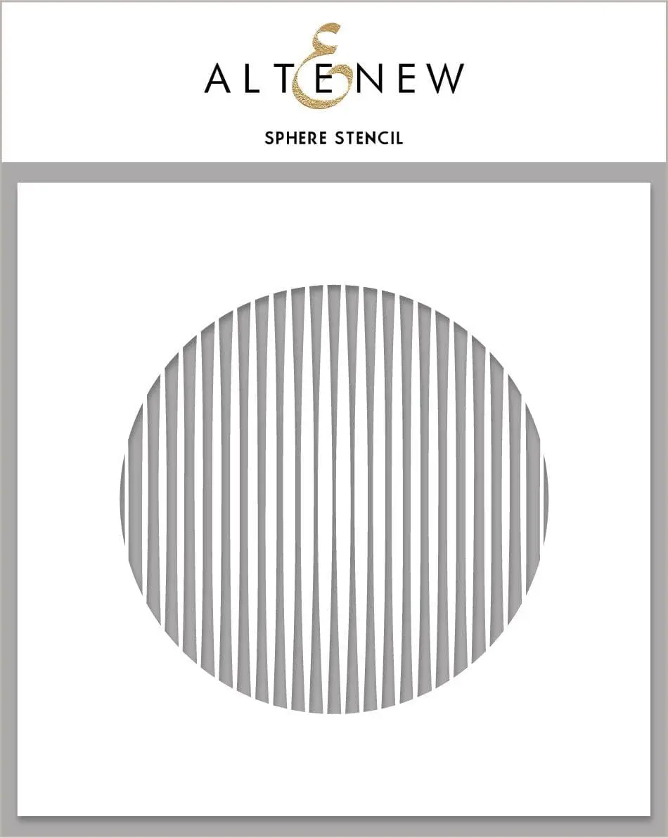 Sphere Stencil
