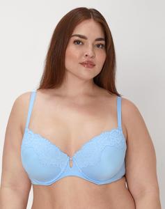 Maidenform Comfort Devotion Your Lift Underwire Bra Convertible Straps Womens Comfortable Smooth Adjustable Straps Lace Trim