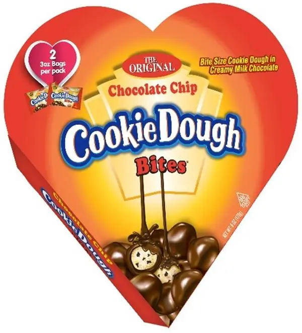 Valentines Heart Box 2pk