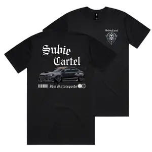 JBM Motorsports | Subie Cartel Omega X Tshirt