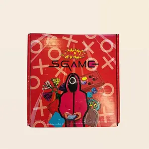 Squid Game All-in-One Complete Challenge Box