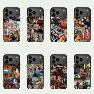Scarface Money IPhone Cases For iPhone 17/16/15/14/13/12/11/Pro Max Plus