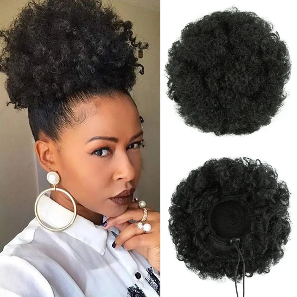 Natural Black #1B