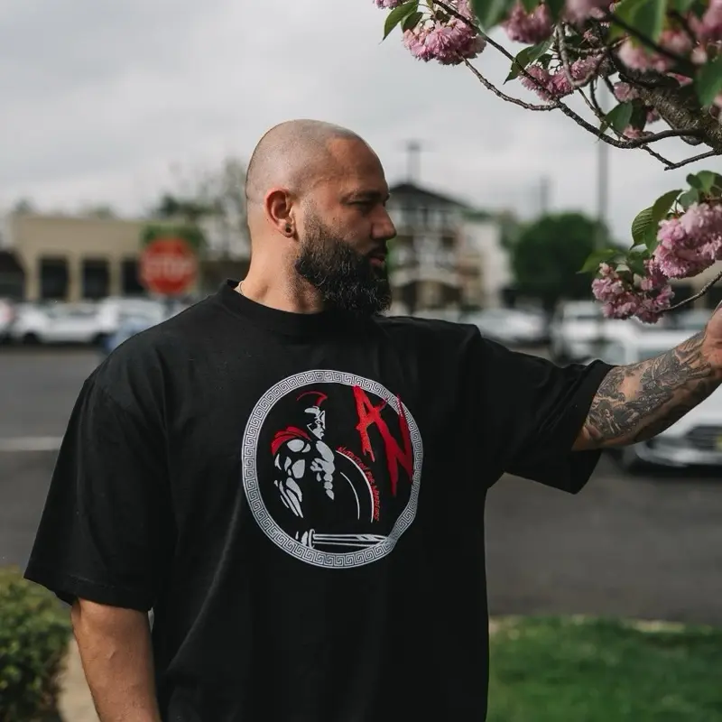 ARES Oversized Tee