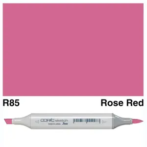Copic - Sketch Marker - Rose Red - R85