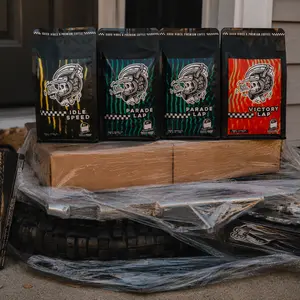 Monthly Supply | 4 Bag Premium Coffee Bundle for Everyday Adventure