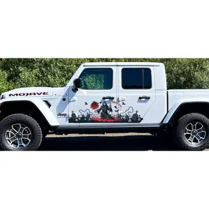 Grimm Reaper Side Graphics