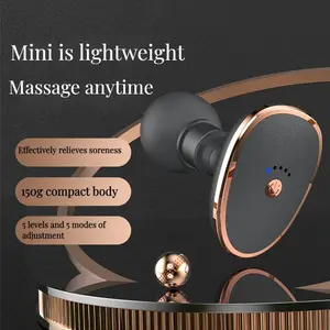 Mini Massage Machine Muscle Cervical Waist Massage Machine Relax Health Care Electric Fitness Machine Massager Comfort