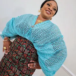 Luxury Mixed African Inspired Dress for Women - Casual Style - Womenswear Statement Formal Casual Wear Comfortable