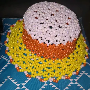 KANDI KORN kandi bucket hat - Vibrant Beaded Design for Stylish Outfits