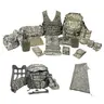 Veterans Special Combo 18pc Rifleman Kit MOLLE System ACU Complete Set USGI with Ruck Sack & Poncho Liner Previously Issued