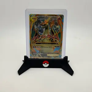 Top Loader Display Stand