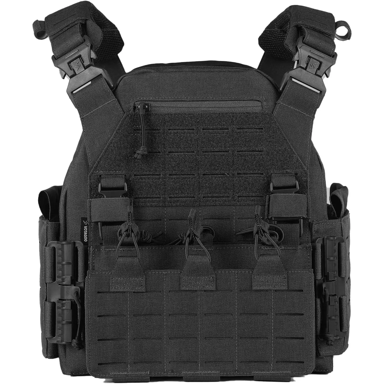 VOTAGOO Quick Release Lightweight Vest Sport Vest Adjustable Breathable Weighted Vest