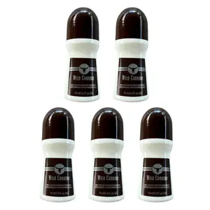 Wild Country Roll-On, Deodorant, 2.6 Fl Oz (Pack of 5)