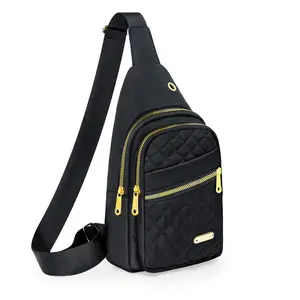 Fashion Backpack Sling Bag for Women Men, Chest Bag Daypack Crossbody for Travel Sport Running Hiking Suitable for daily use